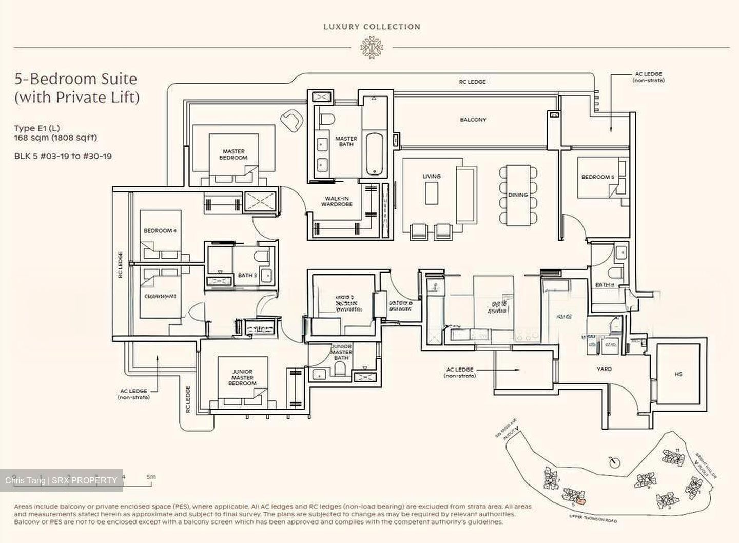 Thomson View Condominium (D20), Condominium #631754011